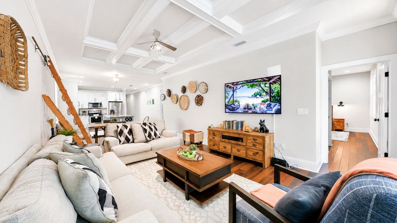 Photo of Bedroom in Old Seminole Heights
