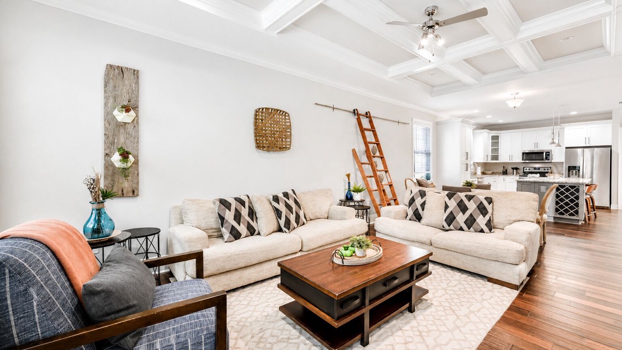 Photo of Bedroom in Old Seminole Heights