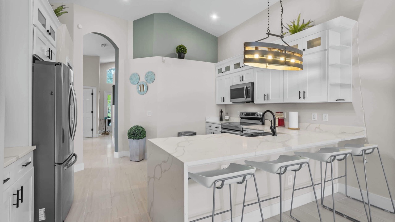 Photo of Kitchen in Seasons