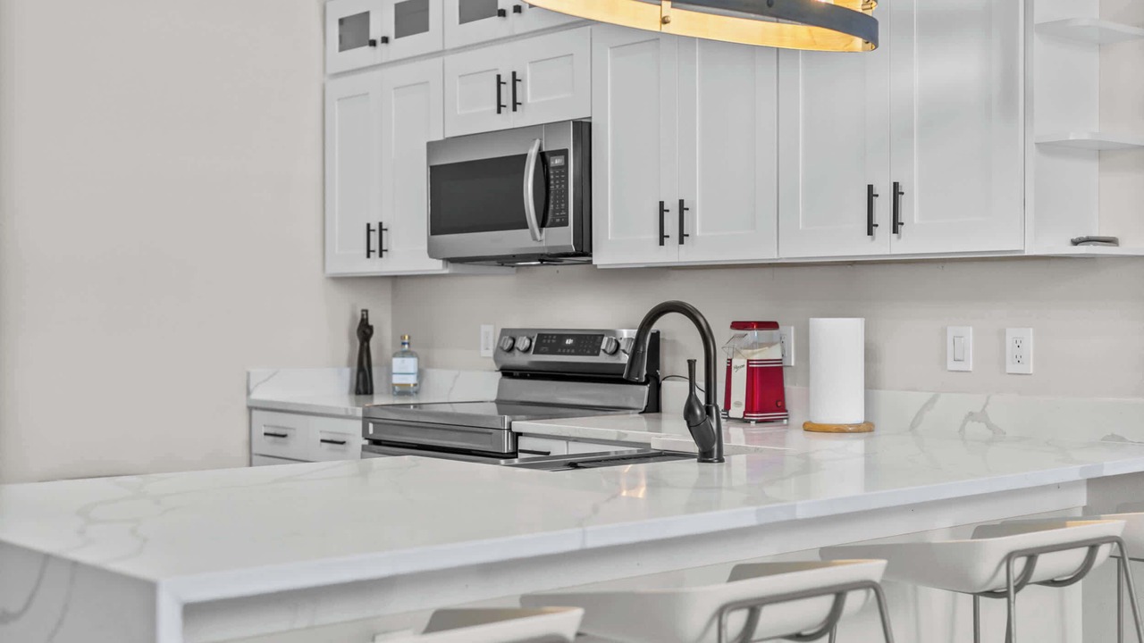 Photo of Kitchen in Seasons