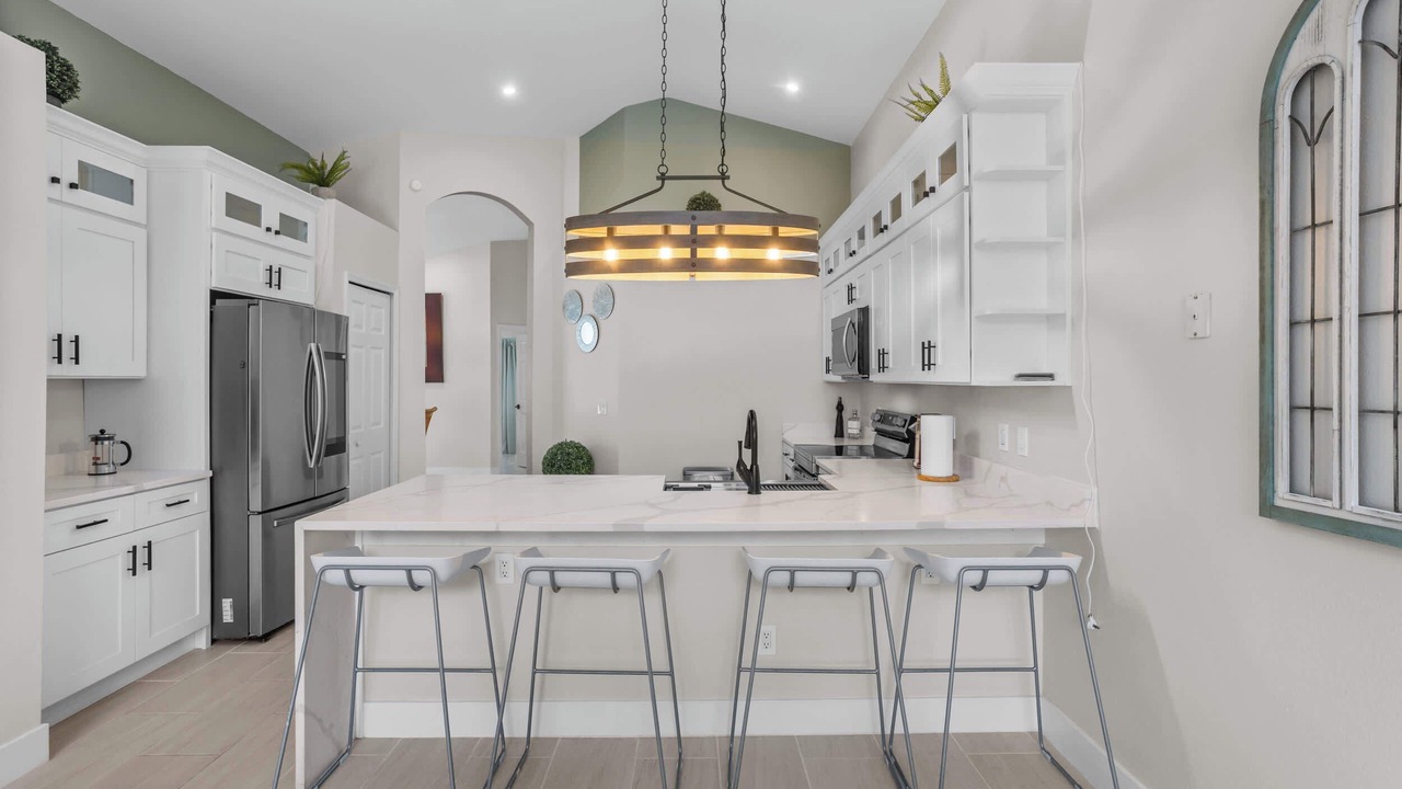 Photo of Kitchen in Seasons