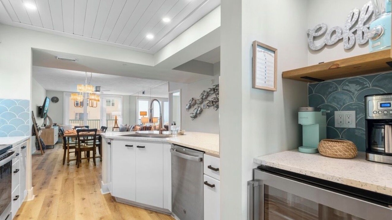 Photo of Kitchen in Ponce Terrace