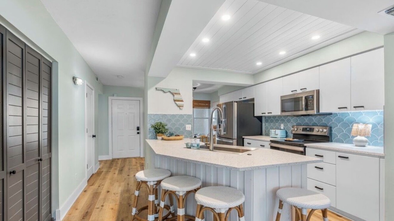 Photo of Kitchen in Ponce Terrace