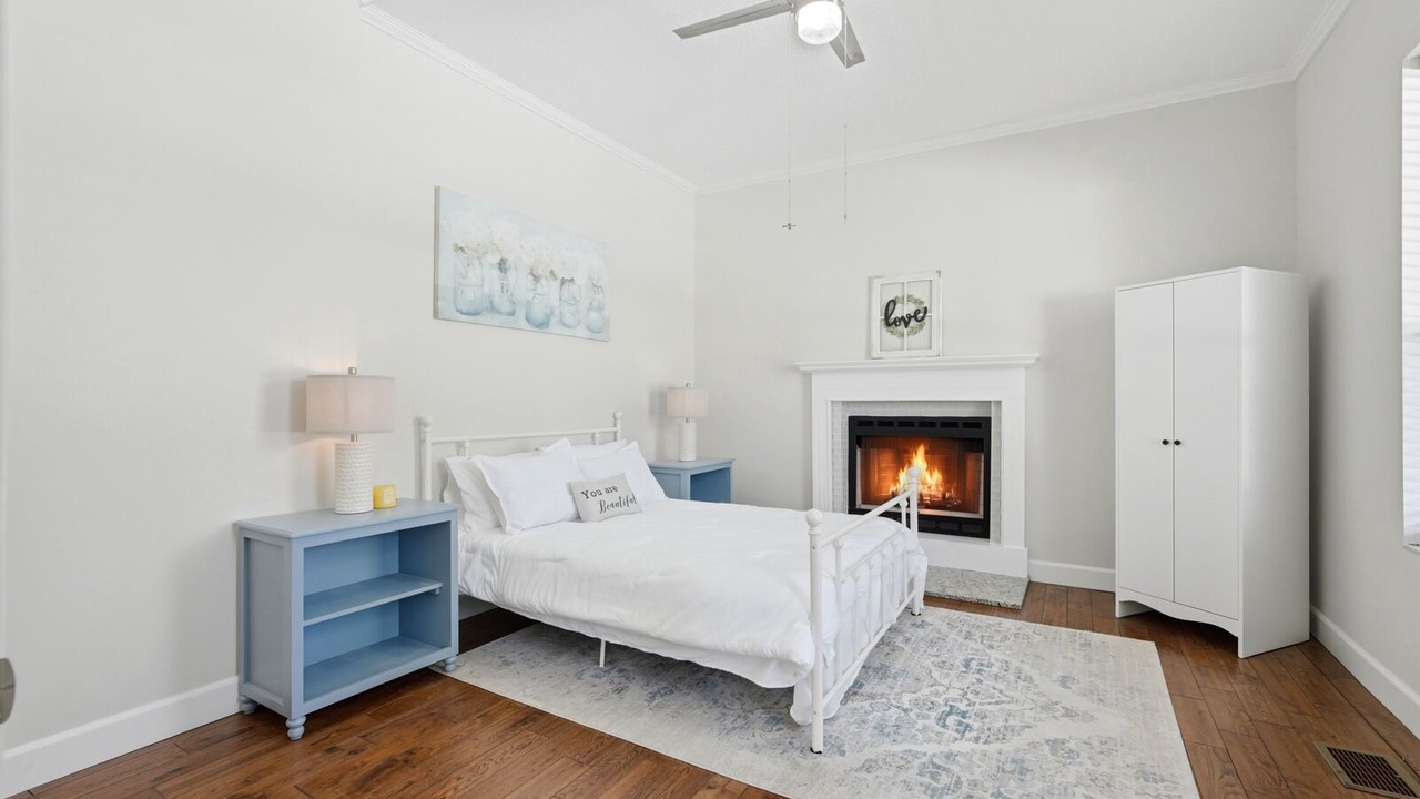 Photo of Bedroom in De Leon Springs