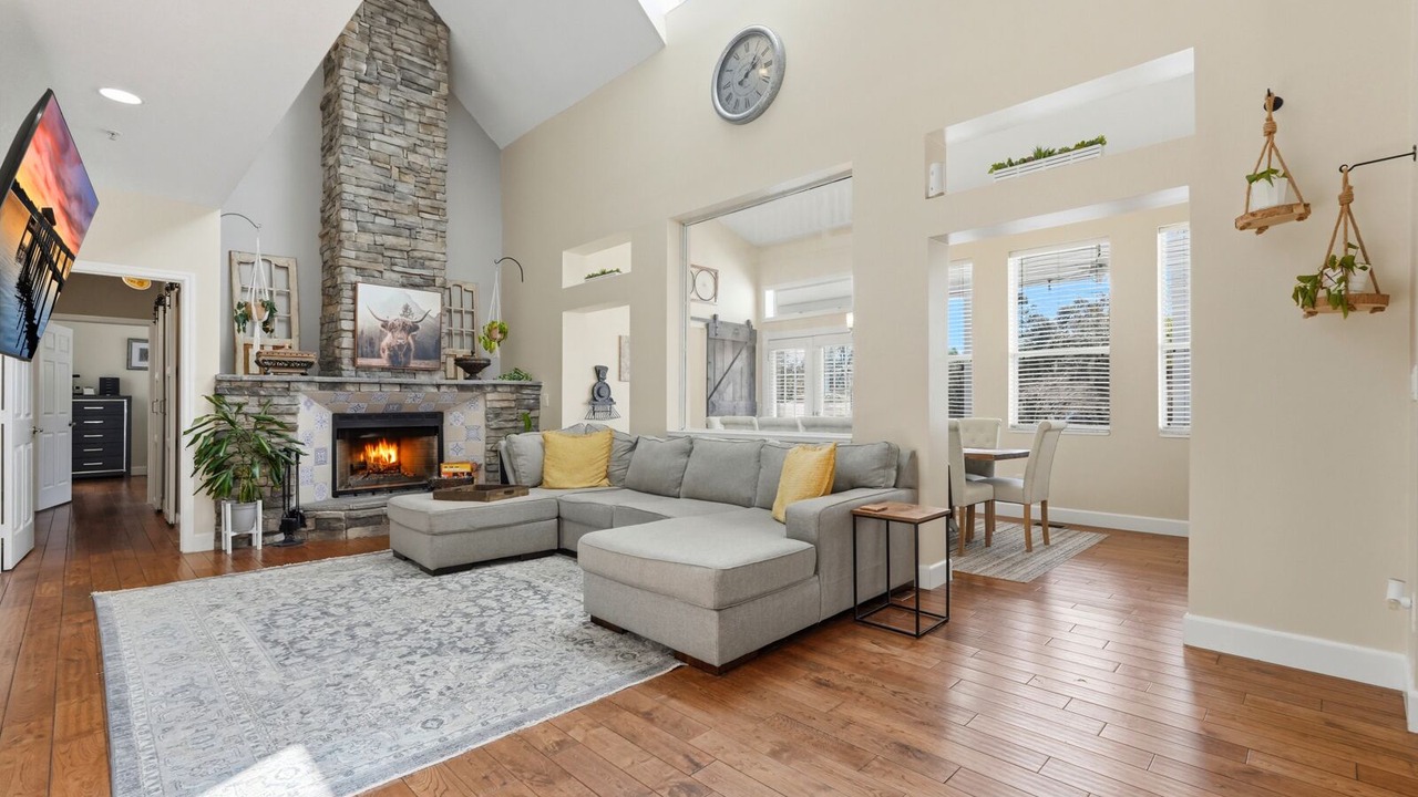 Photo of Livingroom in De Leon Springs