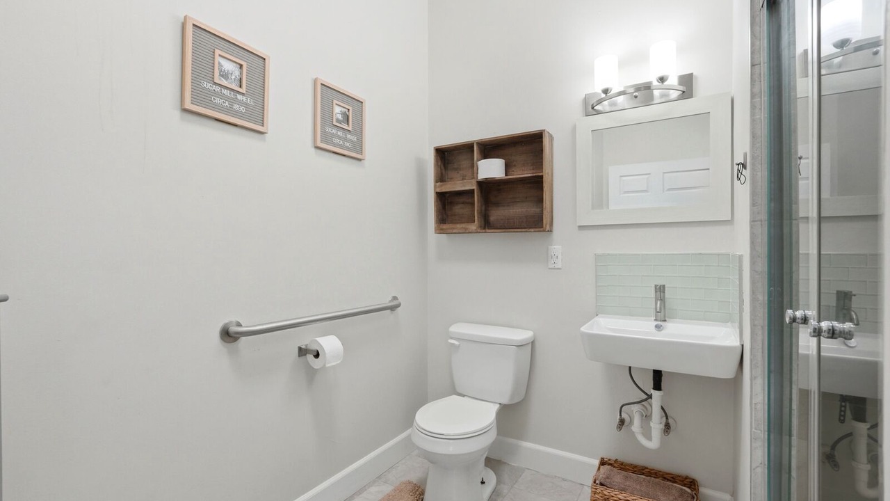 Photo of Bathroom in De Leon Springs