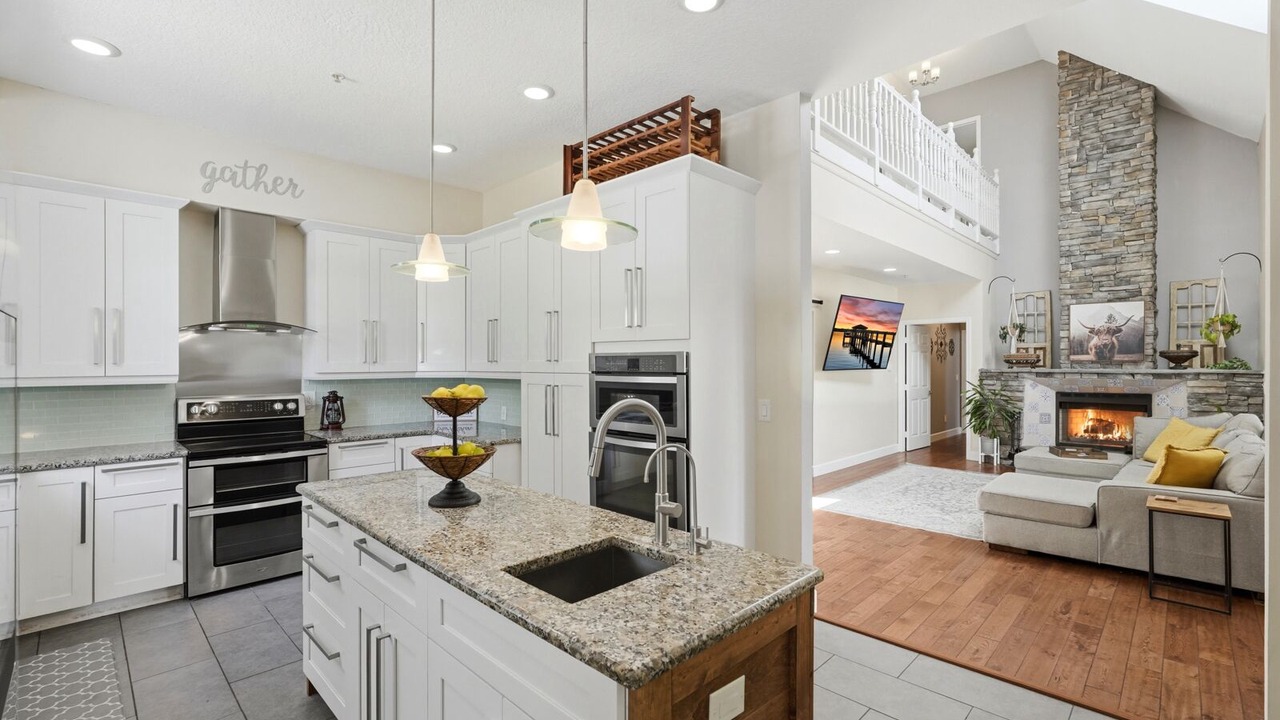 Photo of Kitchen in De Leon Springs