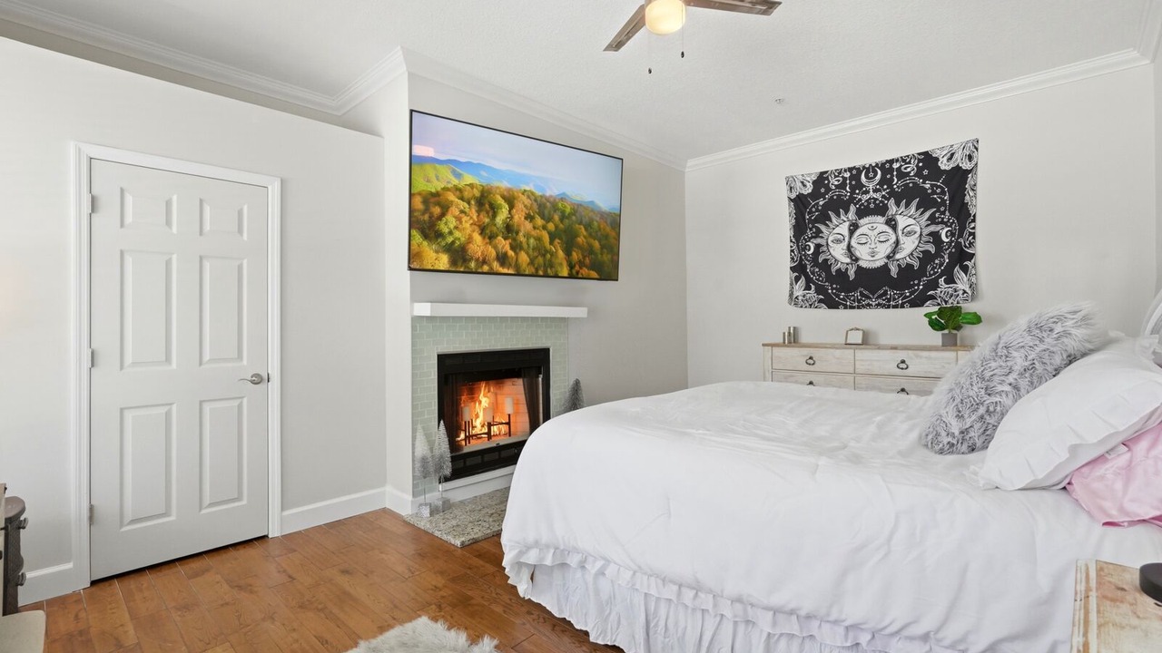 Photo of Bedroom in De Leon Springs