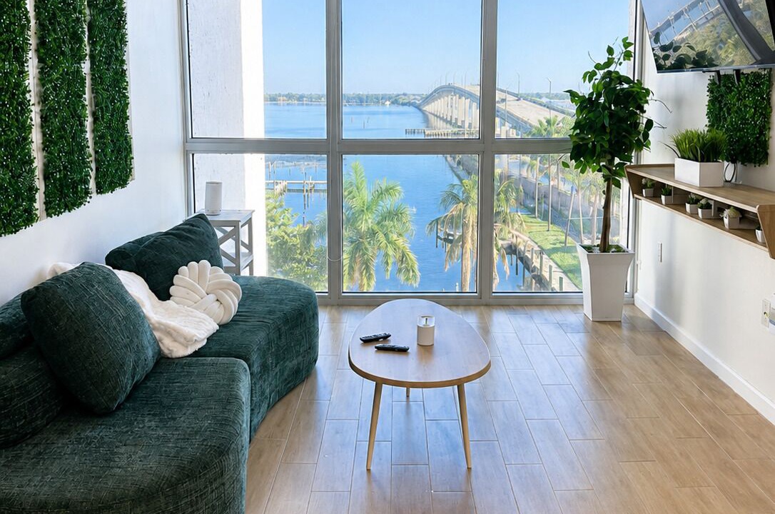 Photo of Livingroom in Downtown Historic District