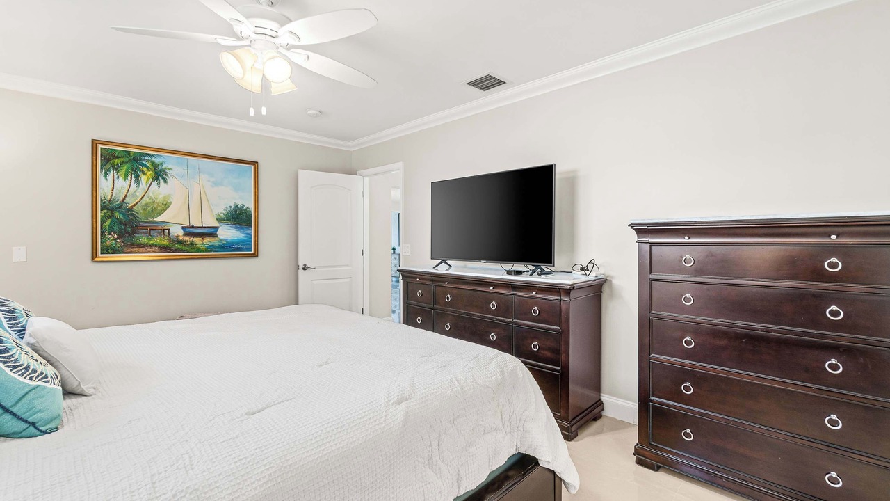 Photo of Bedroom in Tropic Palms