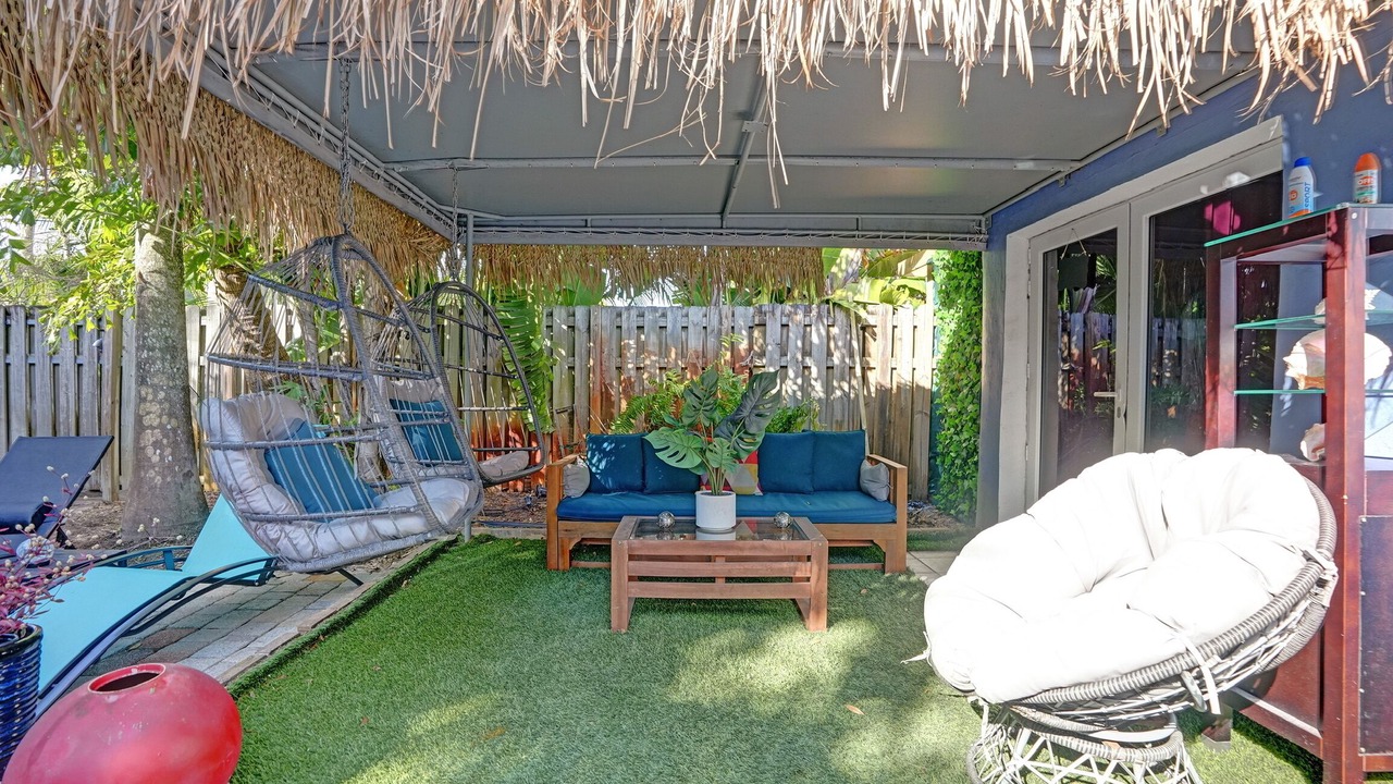 Photo of Patio Balcony in Wilton Manors