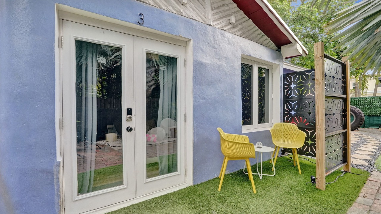 Photo of Patio Balcony in Wilton Manors