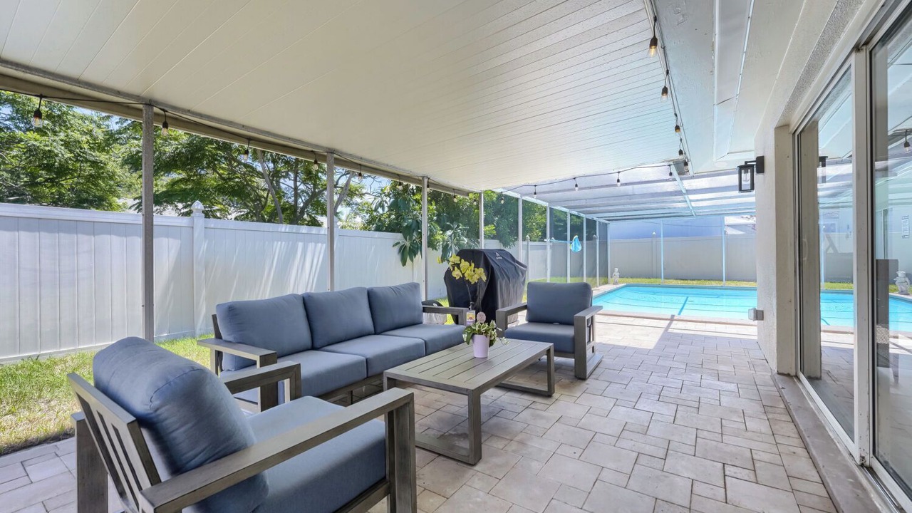 Photo of Patio Balcony in Seminole