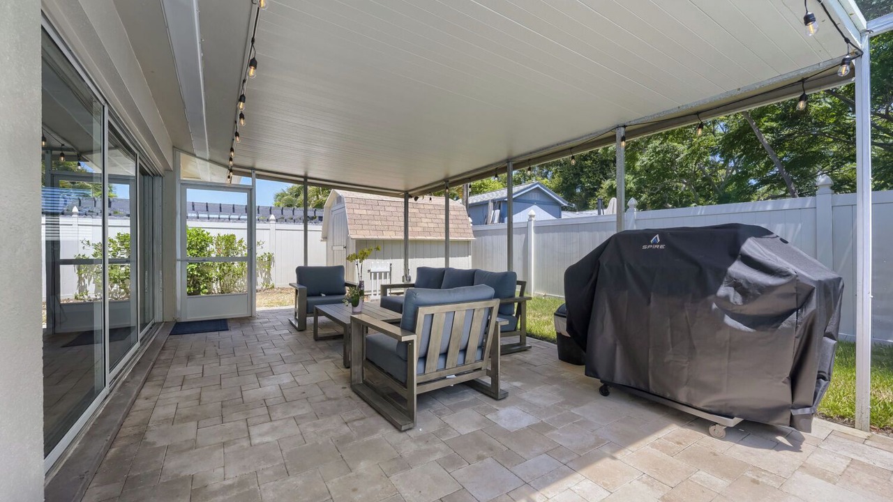 Photo of Patio Balcony in Seminole