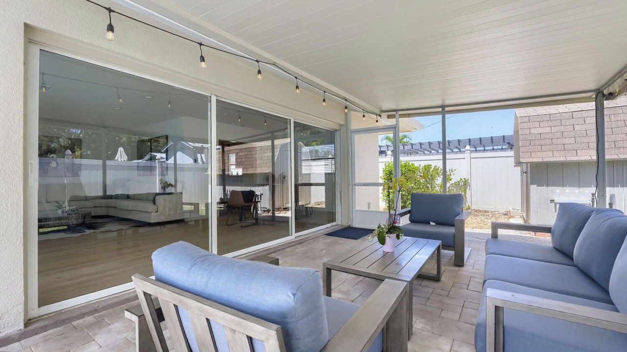 Photo of Patio Balcony in Seminole
