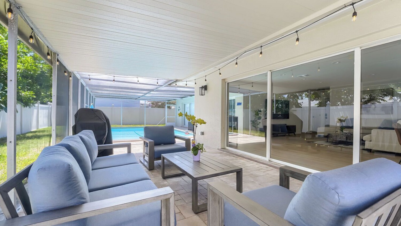 Photo of Patio Balcony in Seminole