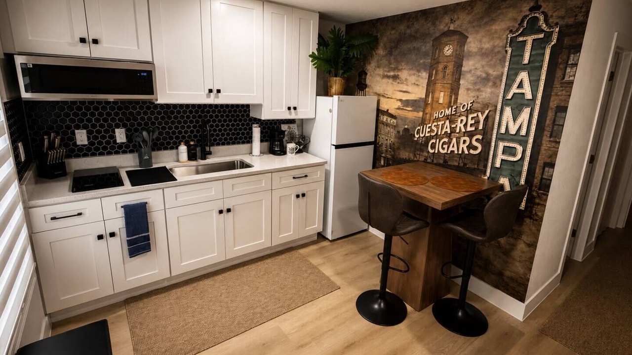 Photo of Kitchen in Greater Palm River Point CDC