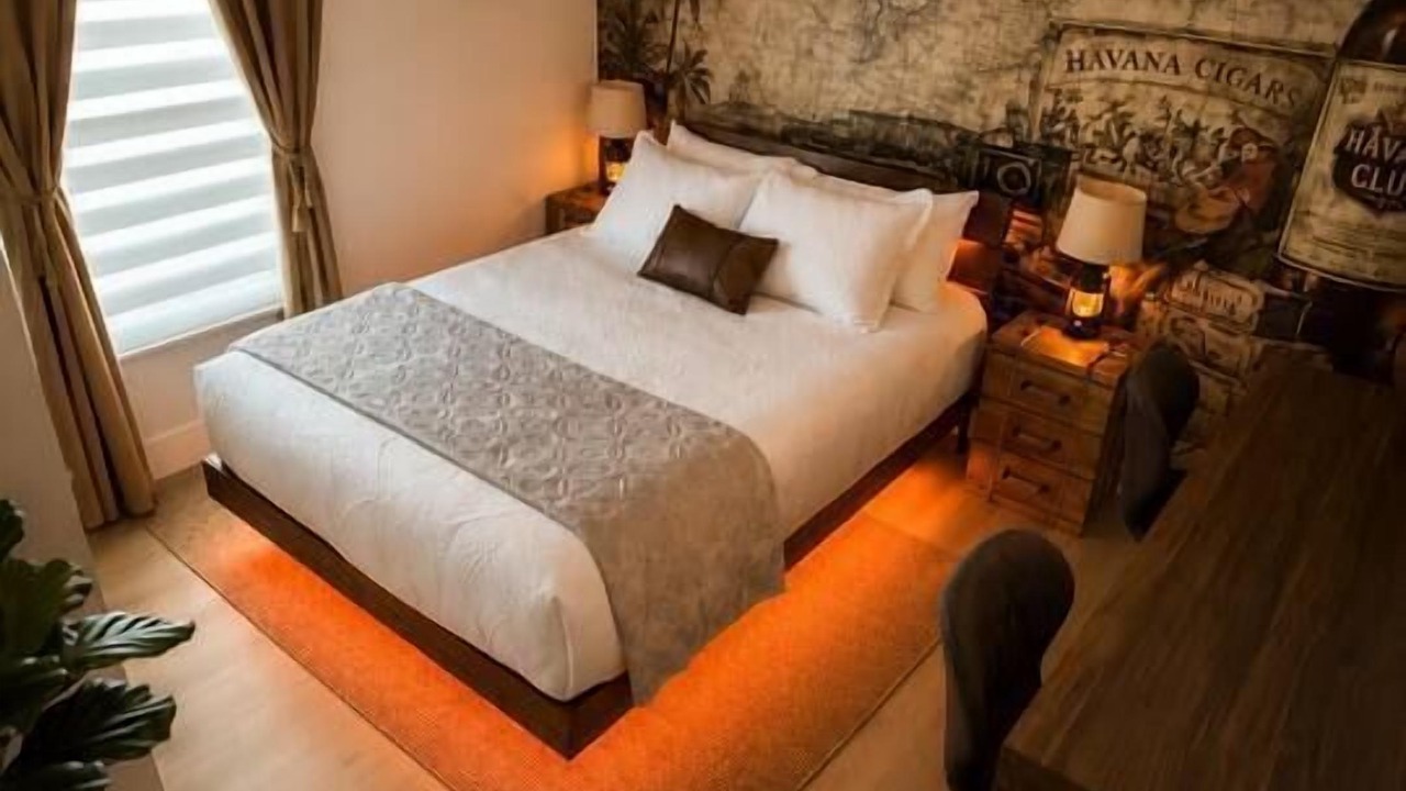 Photo of Bedroom in Greater Palm River Point CDC