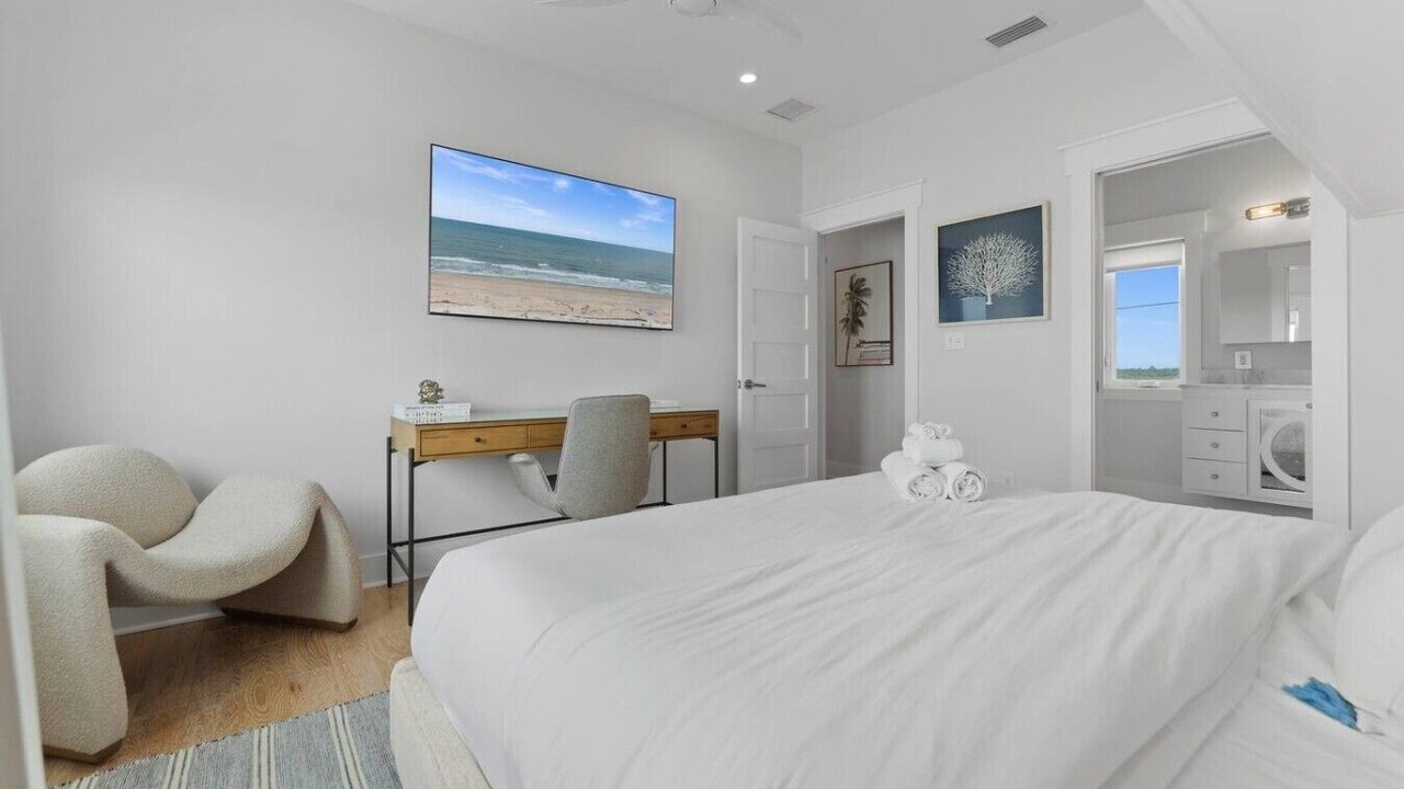 Photo of Bedroom in South Ponte Vedra Beach
