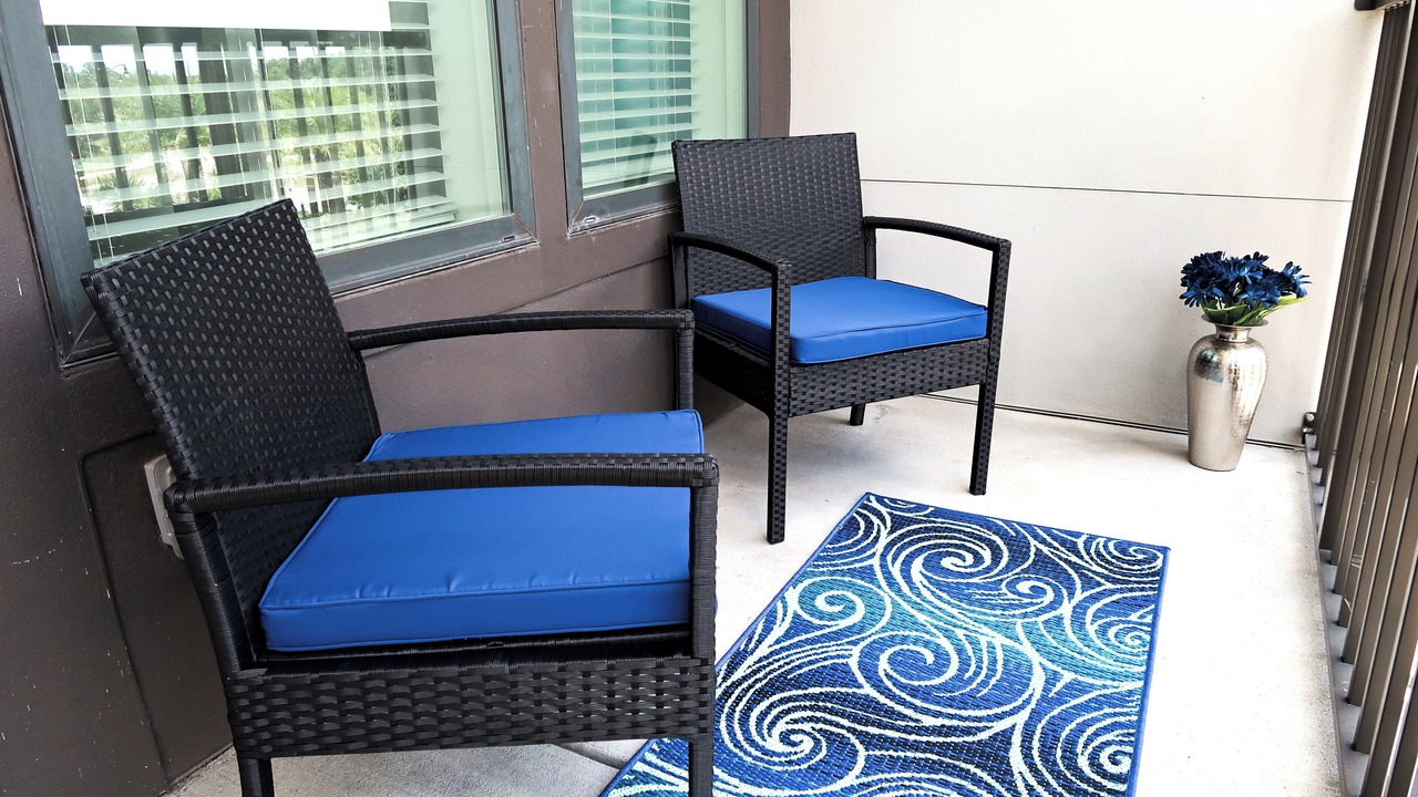 Photo of Patio Balcony in Highlands