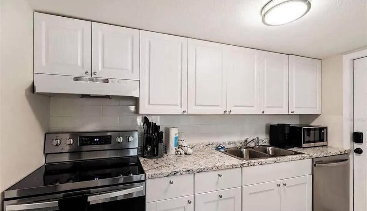 Photo of Kitchen in Zephyrhills