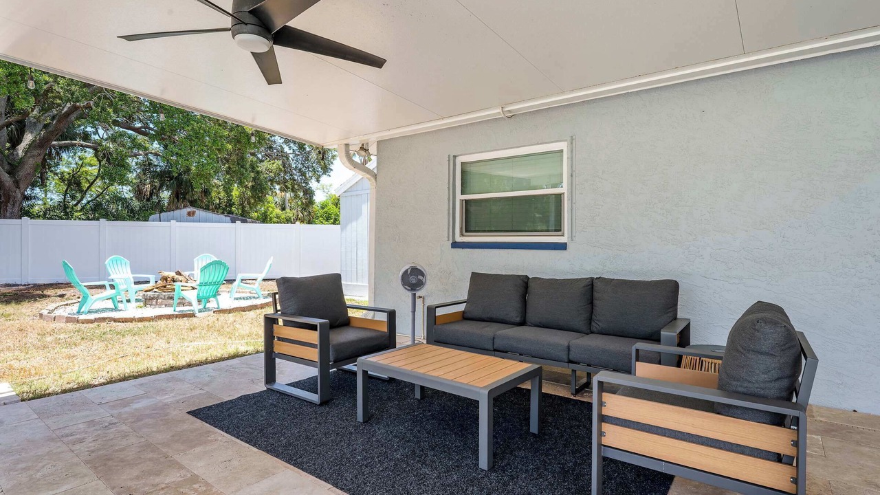 Photo of Patio Balcony in Seminole