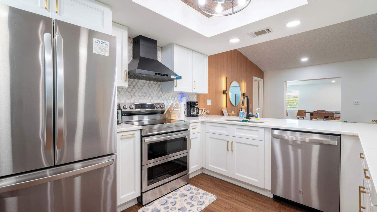 Photo of Kitchen in Seminole