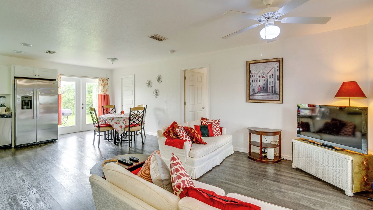 Photo of Livingroom in Punta Gorda