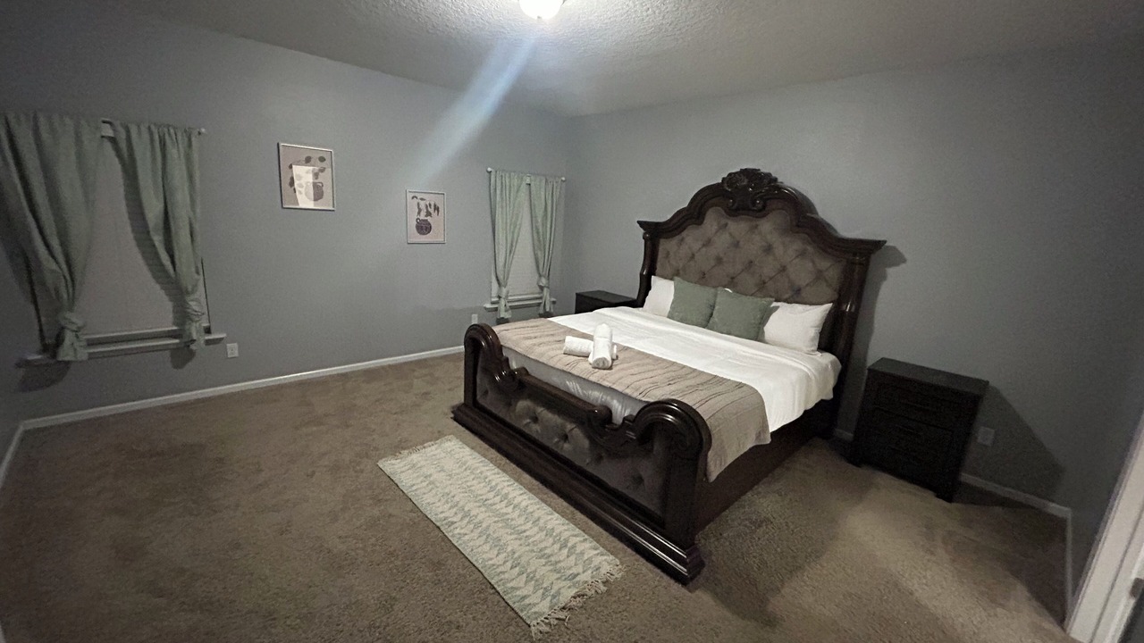 Photo of Bedroom in Orange Park