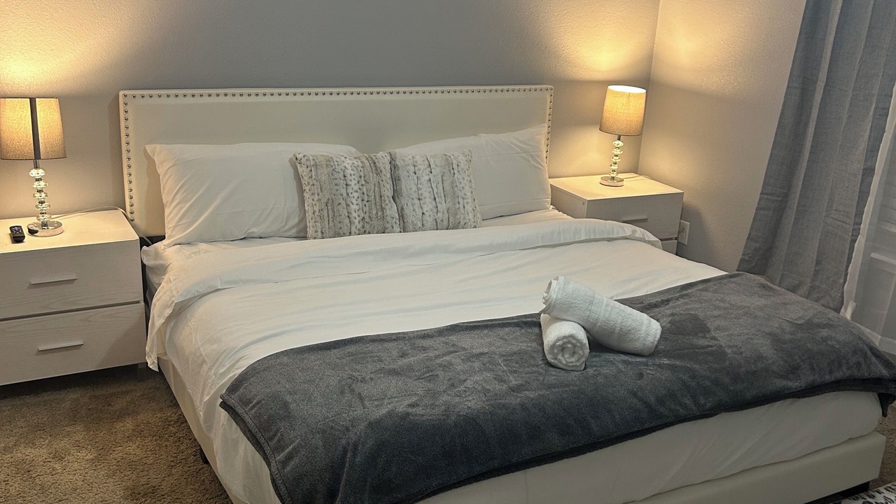 Photo of Bedroom in Orange Park