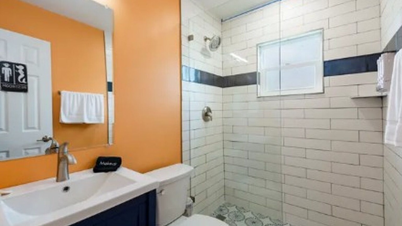 Photo of Bathroom in St. Pete Beach