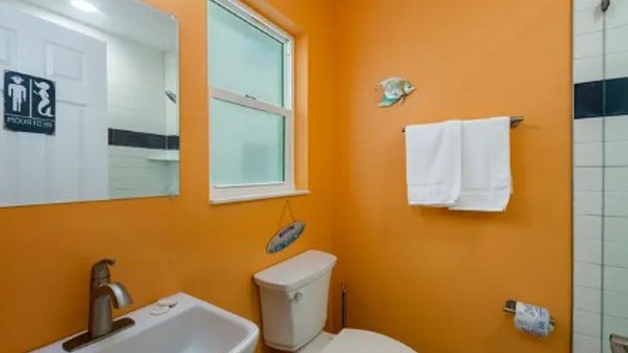 Photo of Bathroom in St. Pete Beach