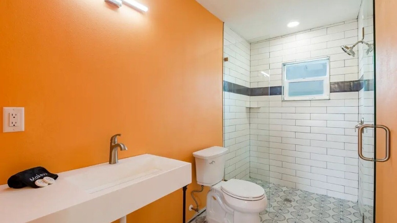 Photo of Bathroom in St. Pete Beach