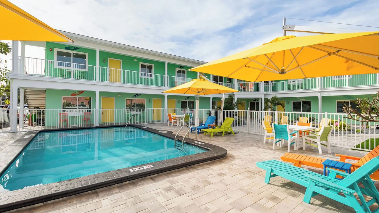 Photo of Outdoor in St. Pete Beach