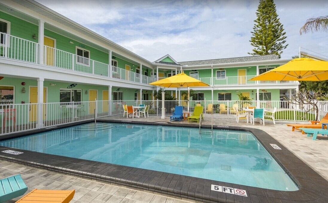 Photo of Outdoor in St. Pete Beach