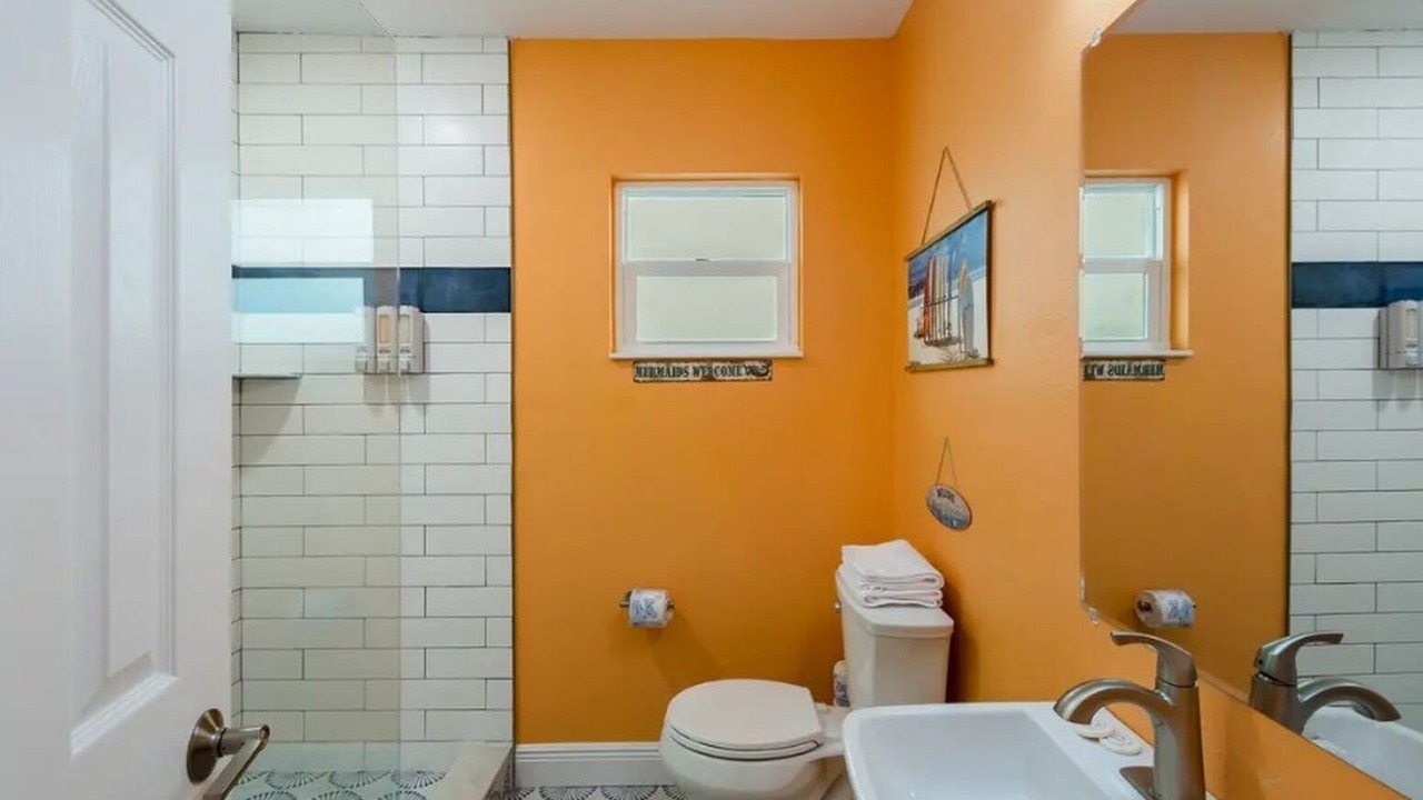Photo of Bathroom in St. Pete Beach