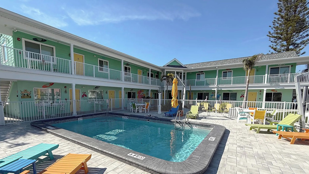 Photo of Outdoor in St. Pete Beach