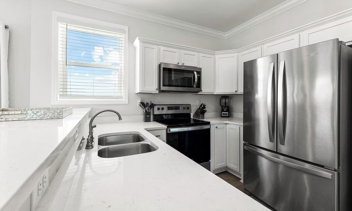 Photo of Kitchen in Mexico Beach