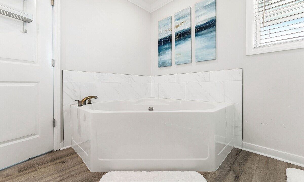 Photo of Bathroom in Mexico Beach