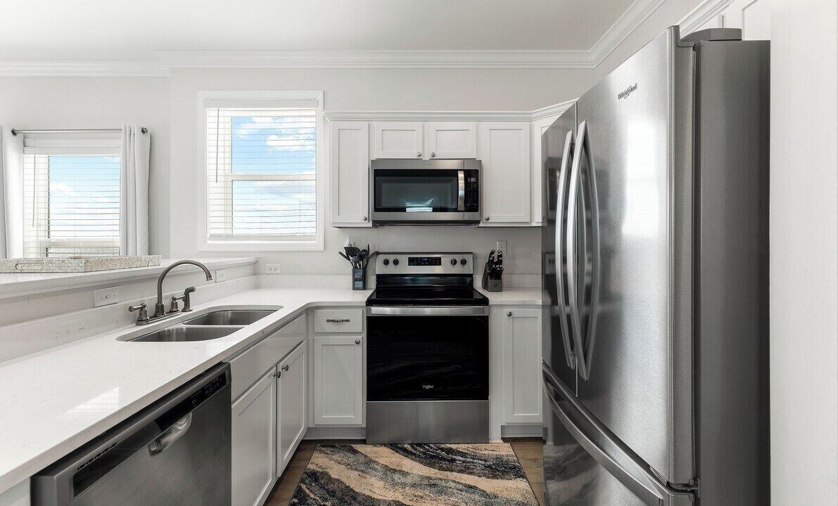 Photo of Kitchen in Mexico Beach