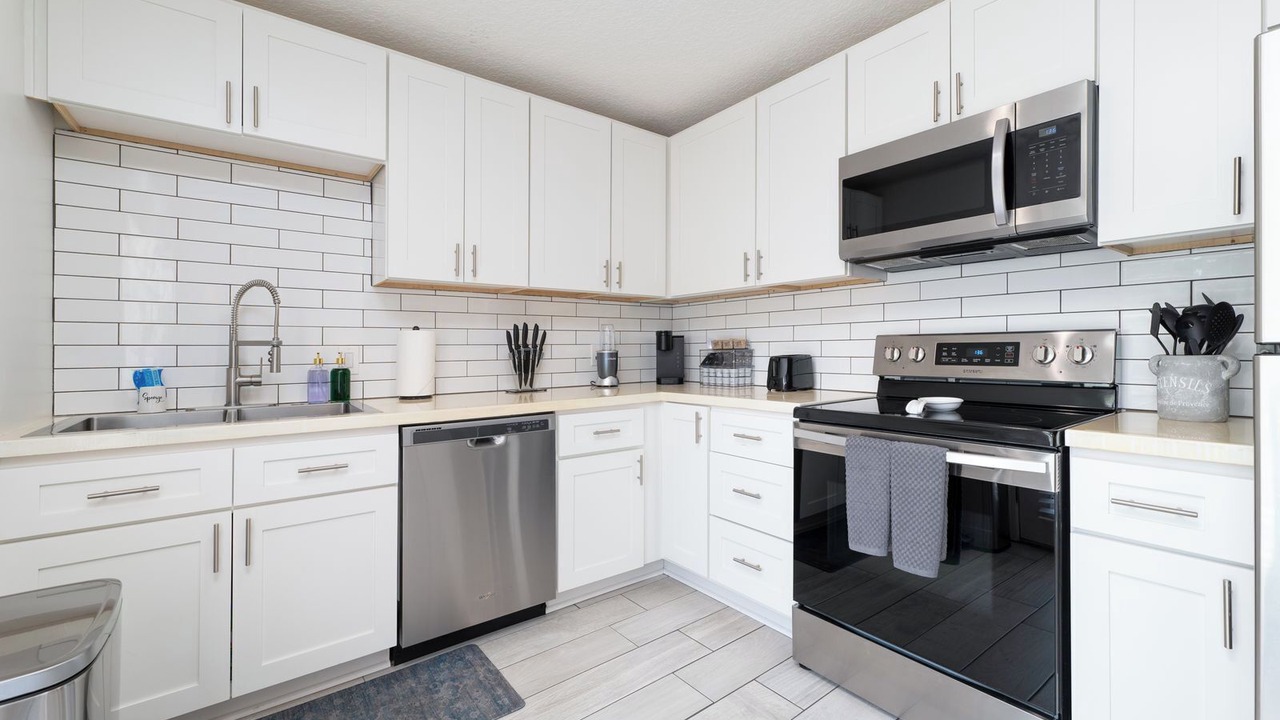Photo of Kitchen in Beach Haven