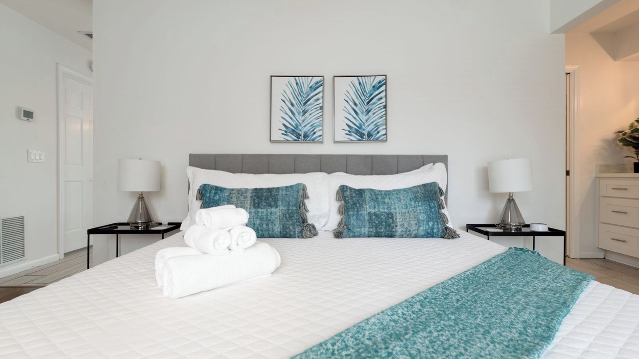 Photo of Bedroom in Beach Haven