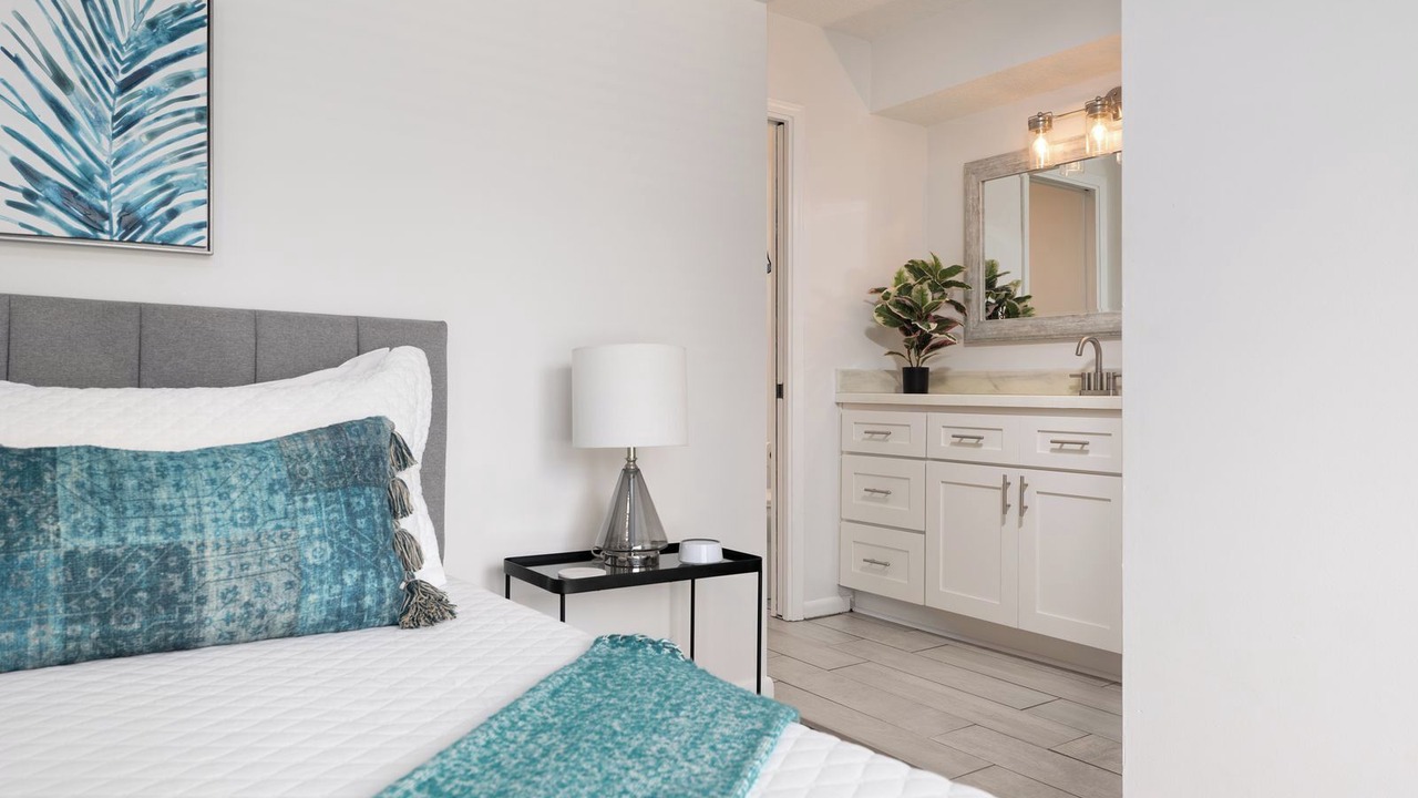 Photo of Bedroom in Beach Haven