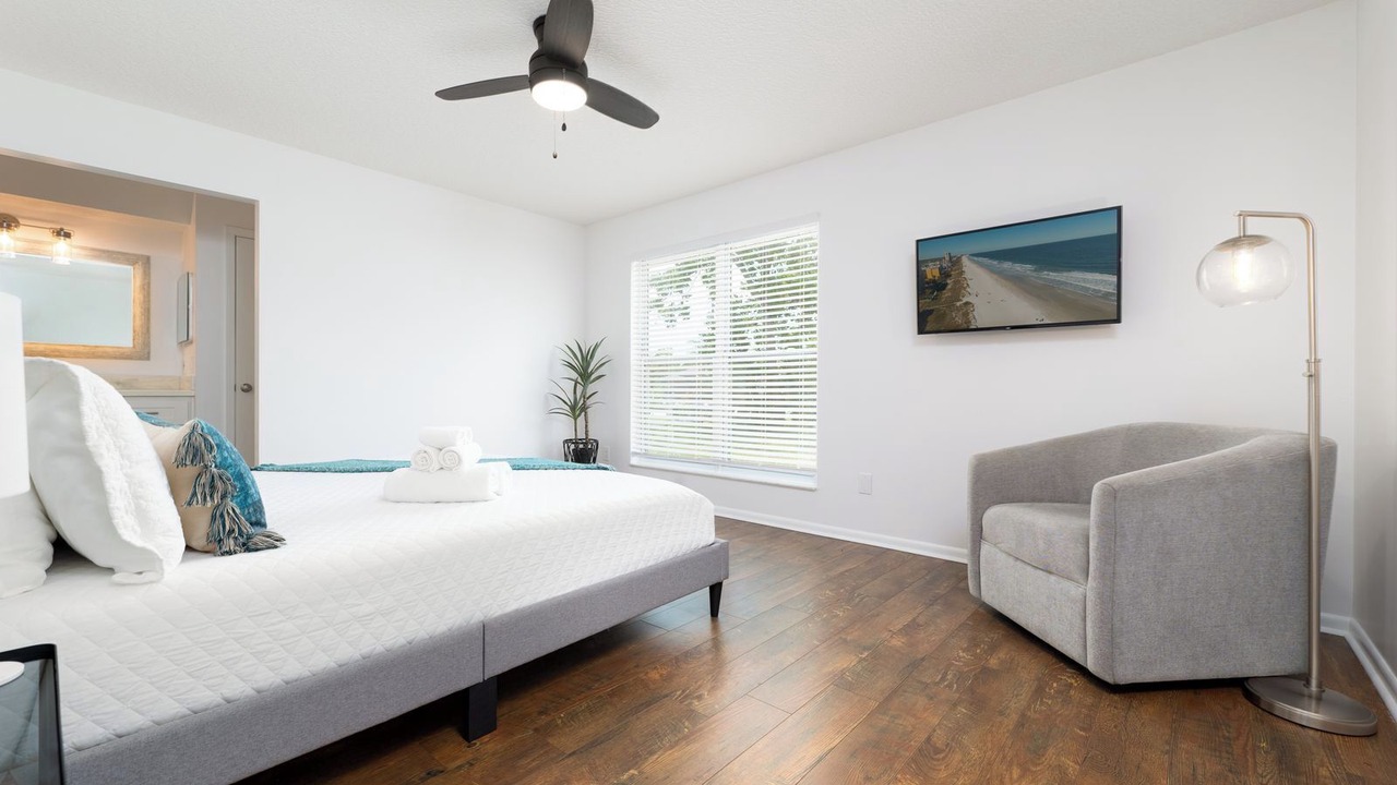 Photo of Bedroom in Beach Haven