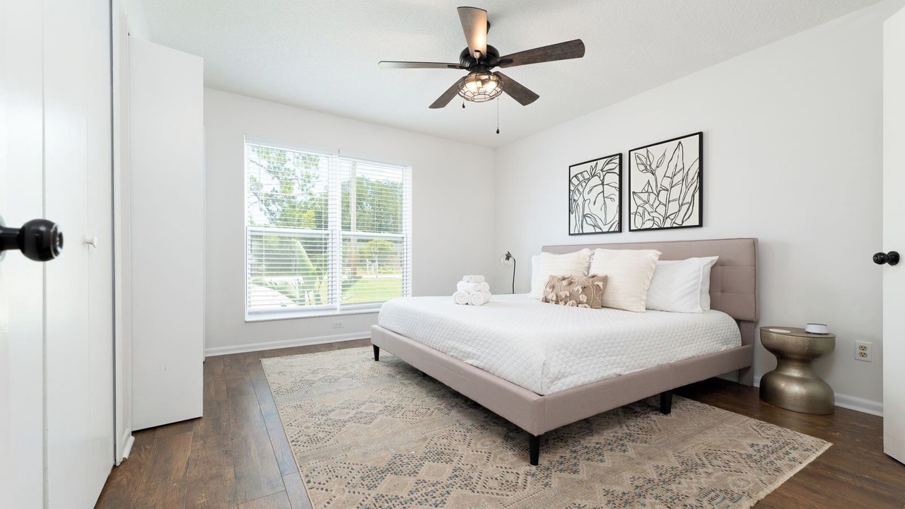 Photo of Bedroom in Beach Haven