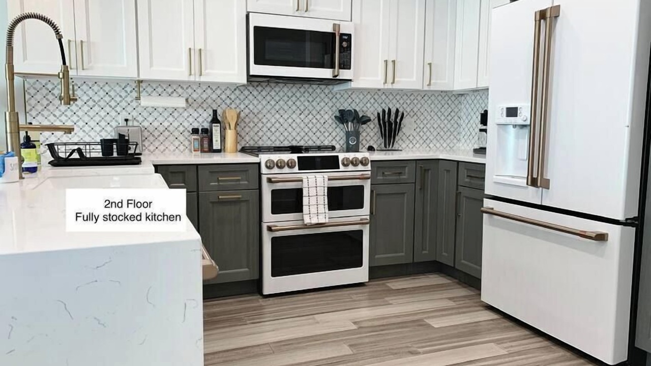 Photo of Kitchen in Neptune Beach