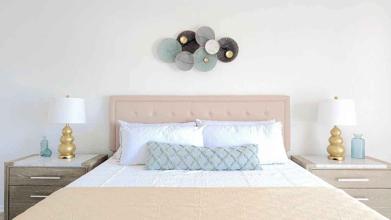 Photo of Bedroom in Neptune Beach