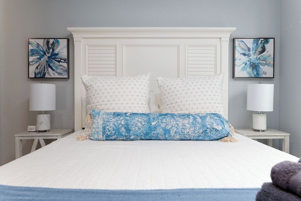 Photo of Bedroom in Jacksonville Beach