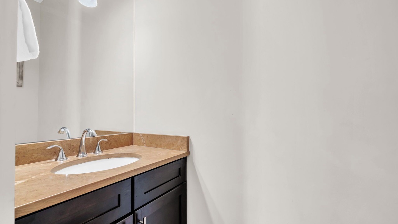 Photo of Bathroom in Lakeside at Blue Mountain Beach