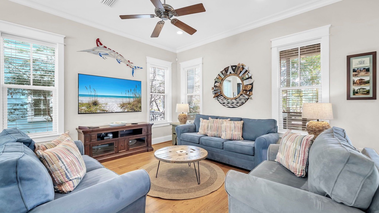 Photo of Bedroom in Lakeside at Blue Mountain Beach